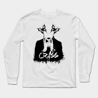 Crass Long Sleeve T-Shirt